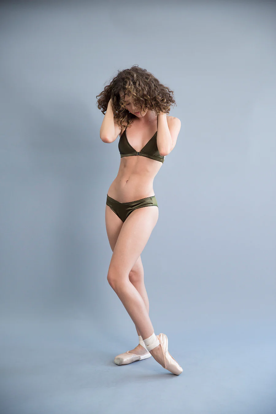 Amélie Silk Panty - Image 3