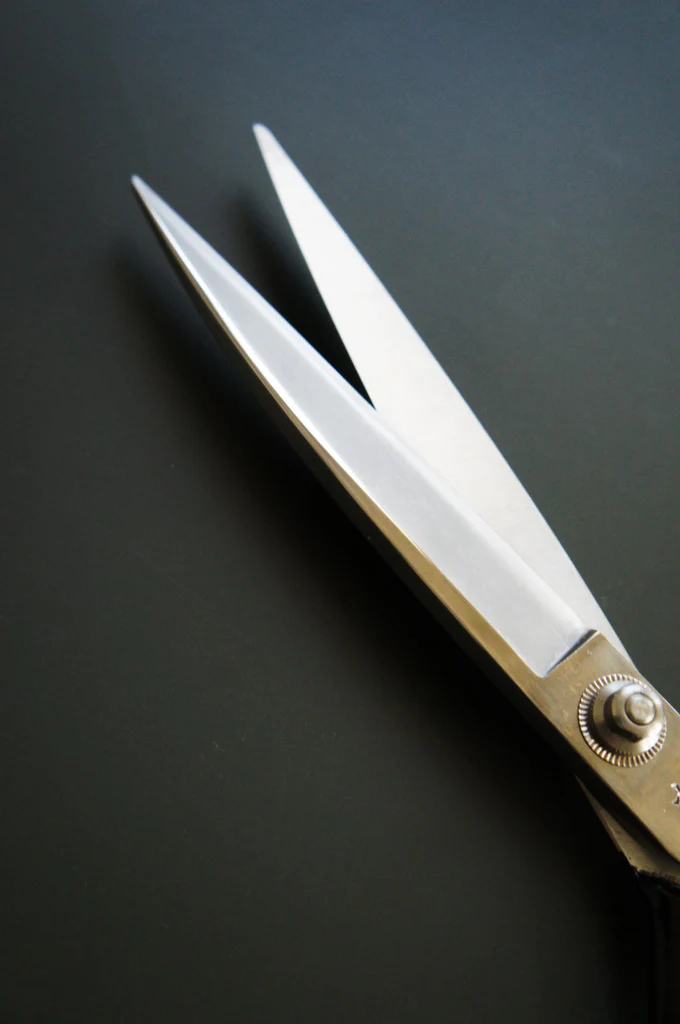 Aritsugu Tachibasami Japanese Fabric Shears - Image 4