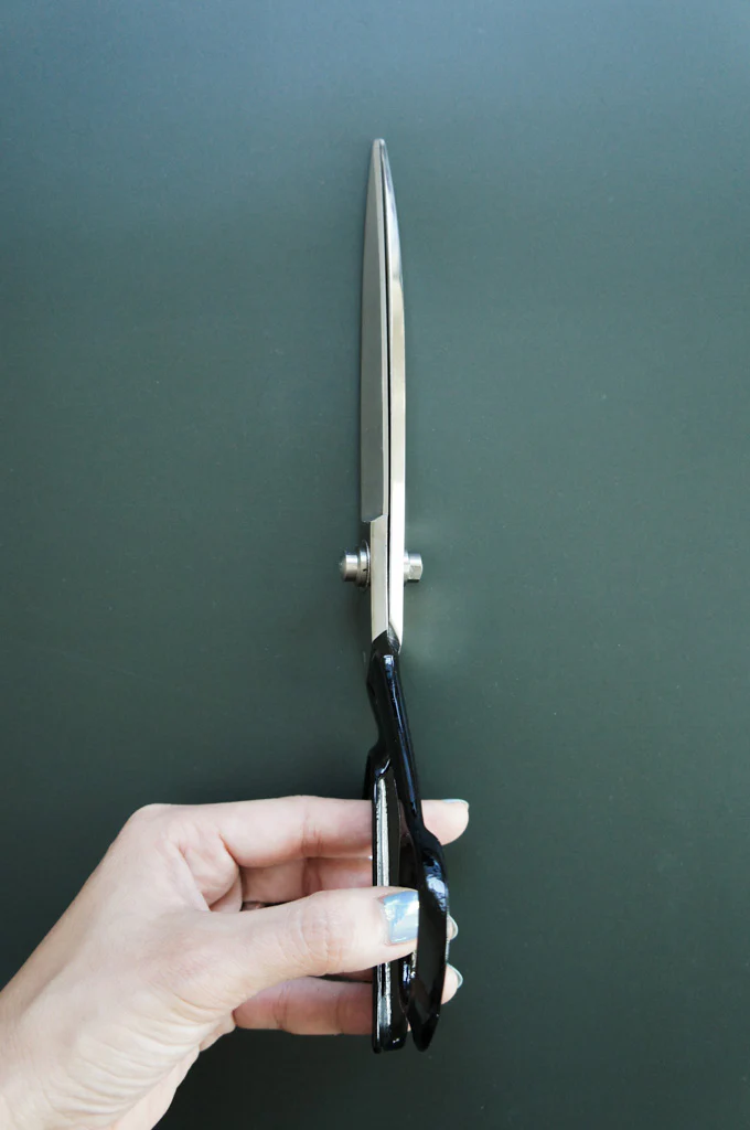 Aritsugu Tachibasami Japanese Fabric Shears - Image 5