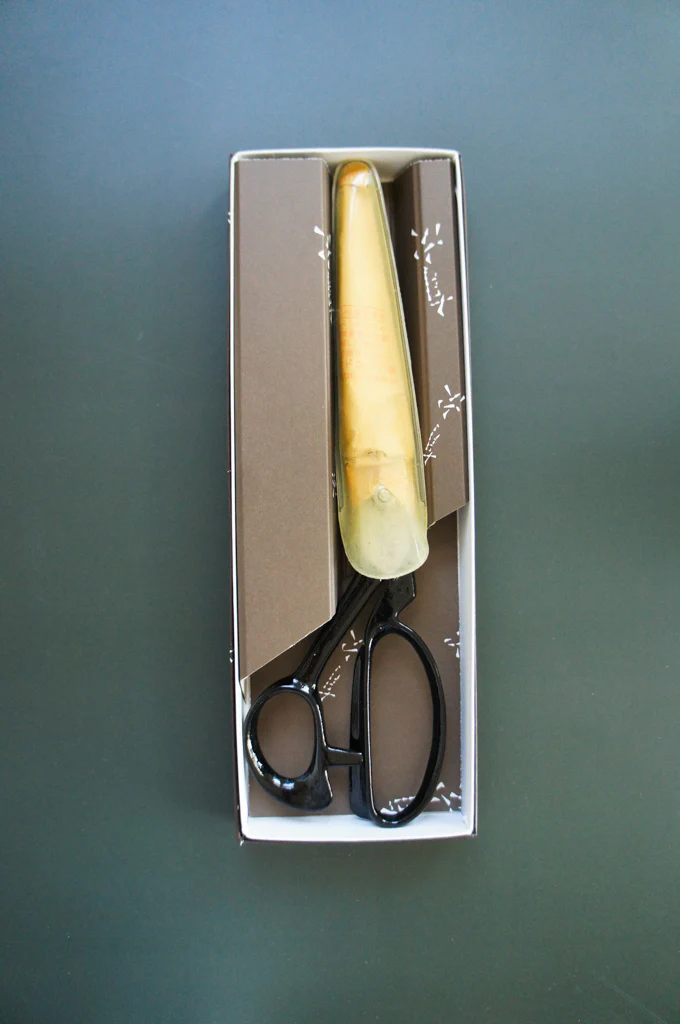 Aritsugu Tachibasami Japanese Fabric Shears - Image 6