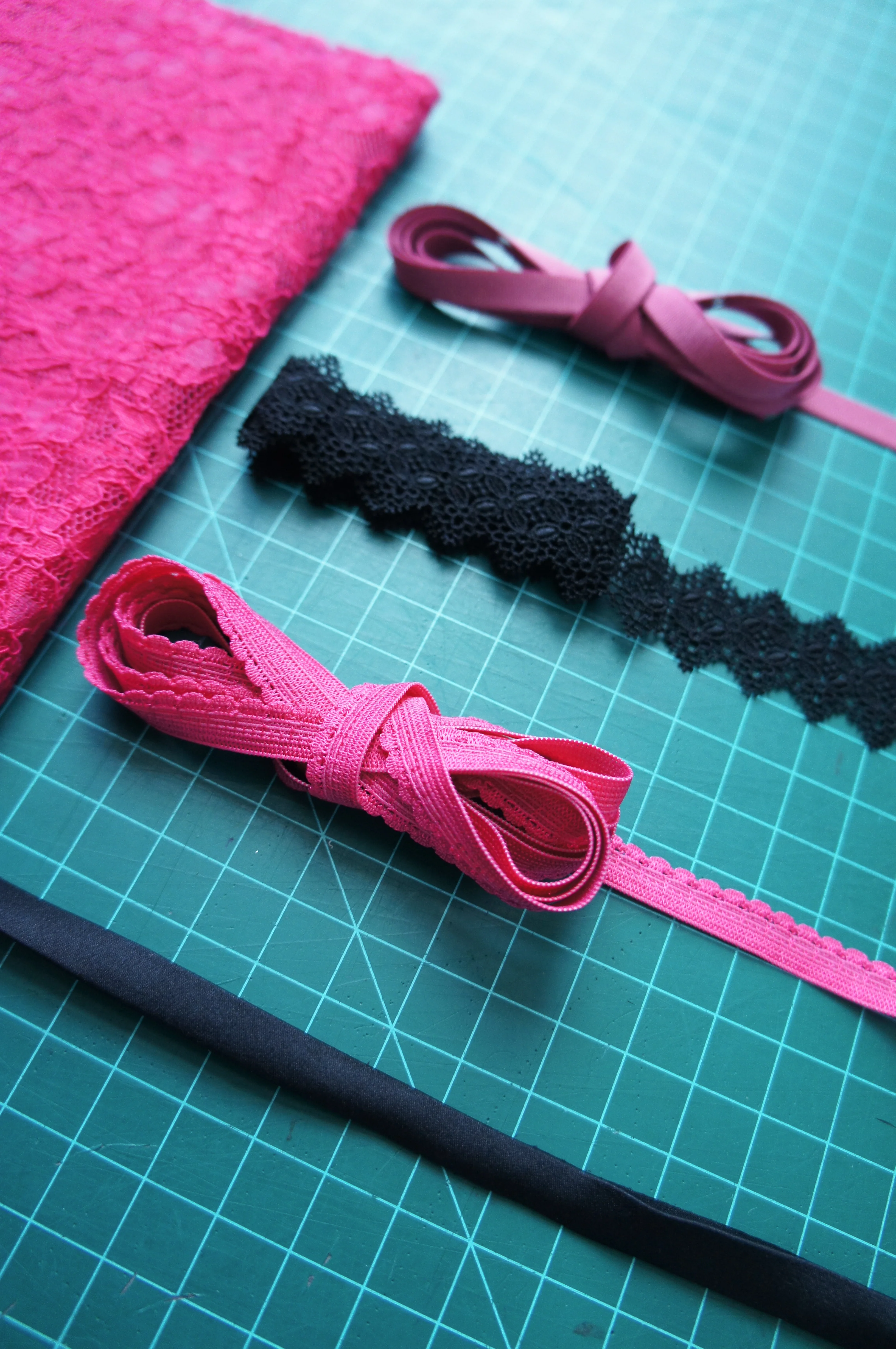 Bandeau Bra Making Kit - Image 7