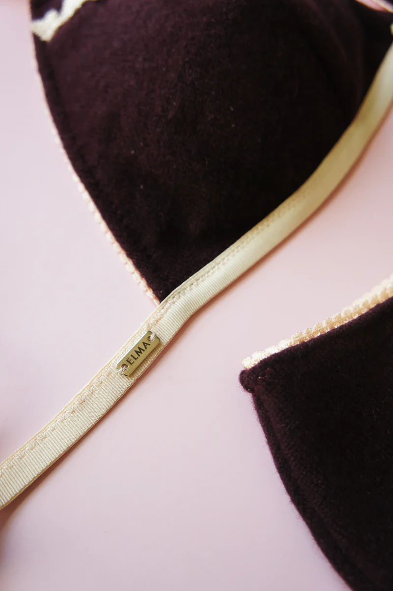 Cashmere Bra and Panty Set - Image 5