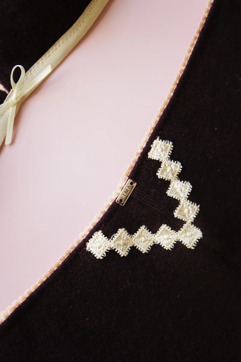 Cashmere Bra and Panty Set - Image 6