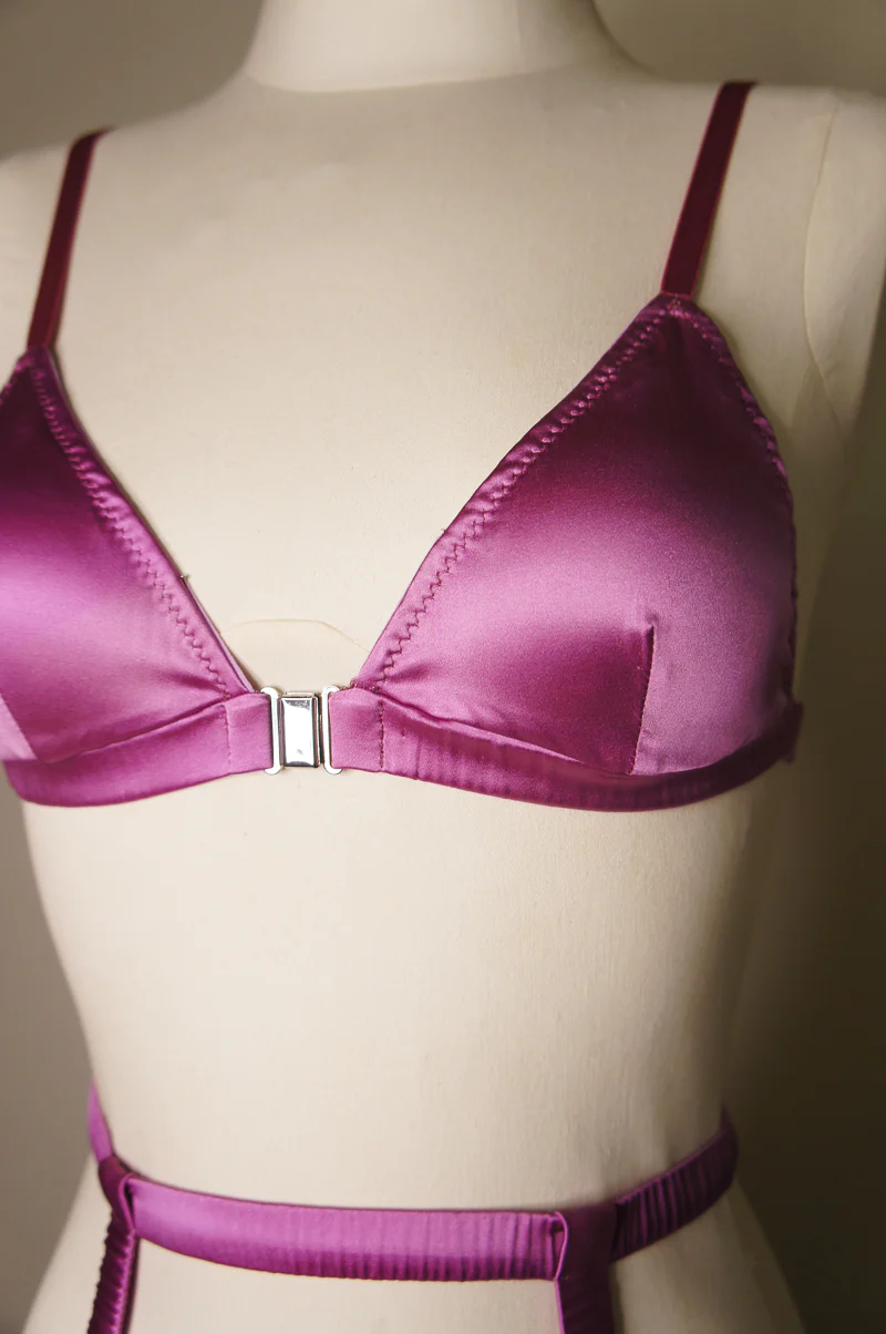 Devon Three Piece Set Orchid Pink - Image 5