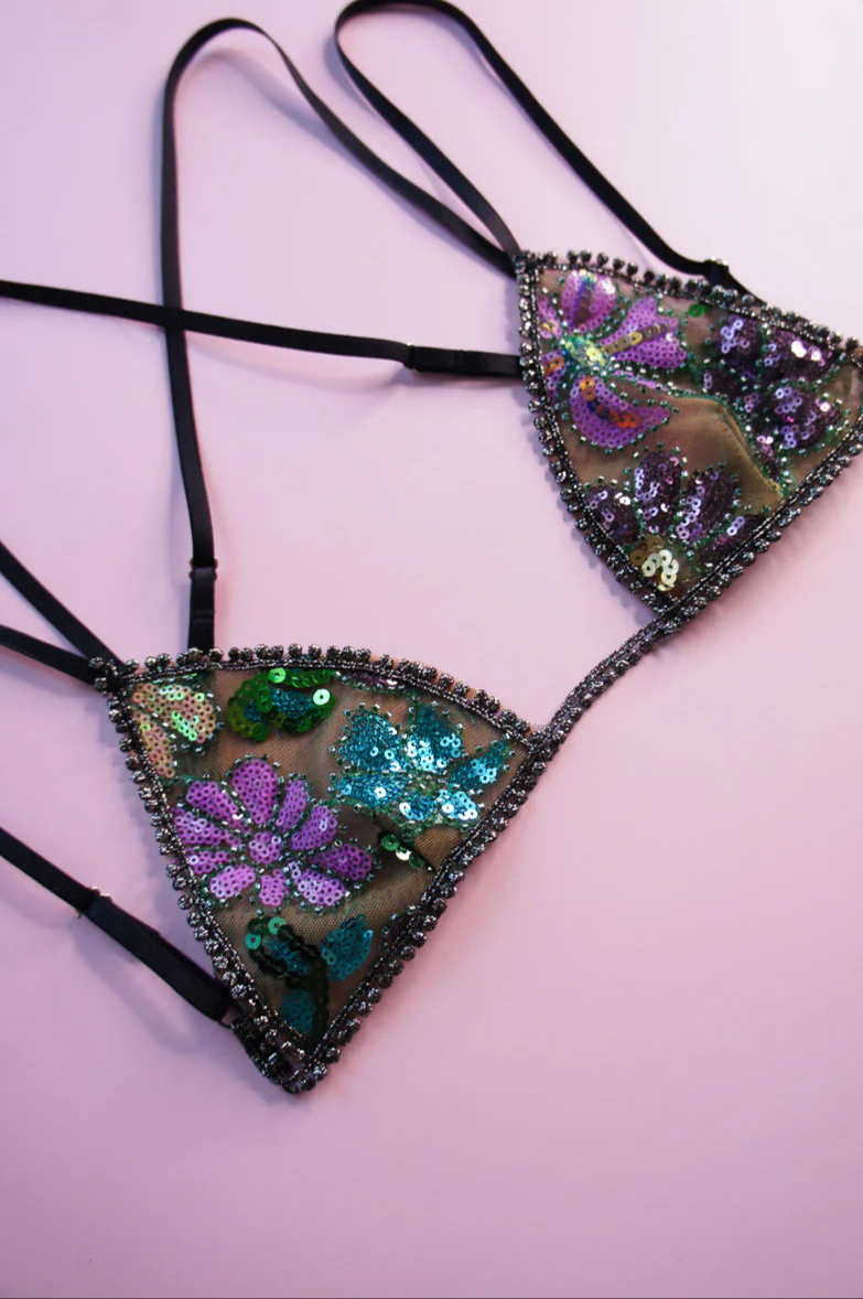 Ondine Beaded Set - Image 10