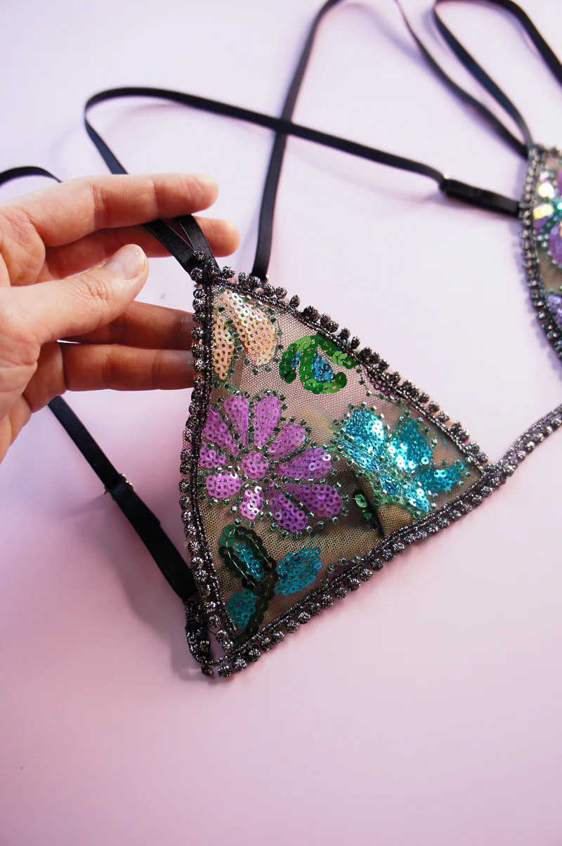 Ondine Beaded Set - Image 11