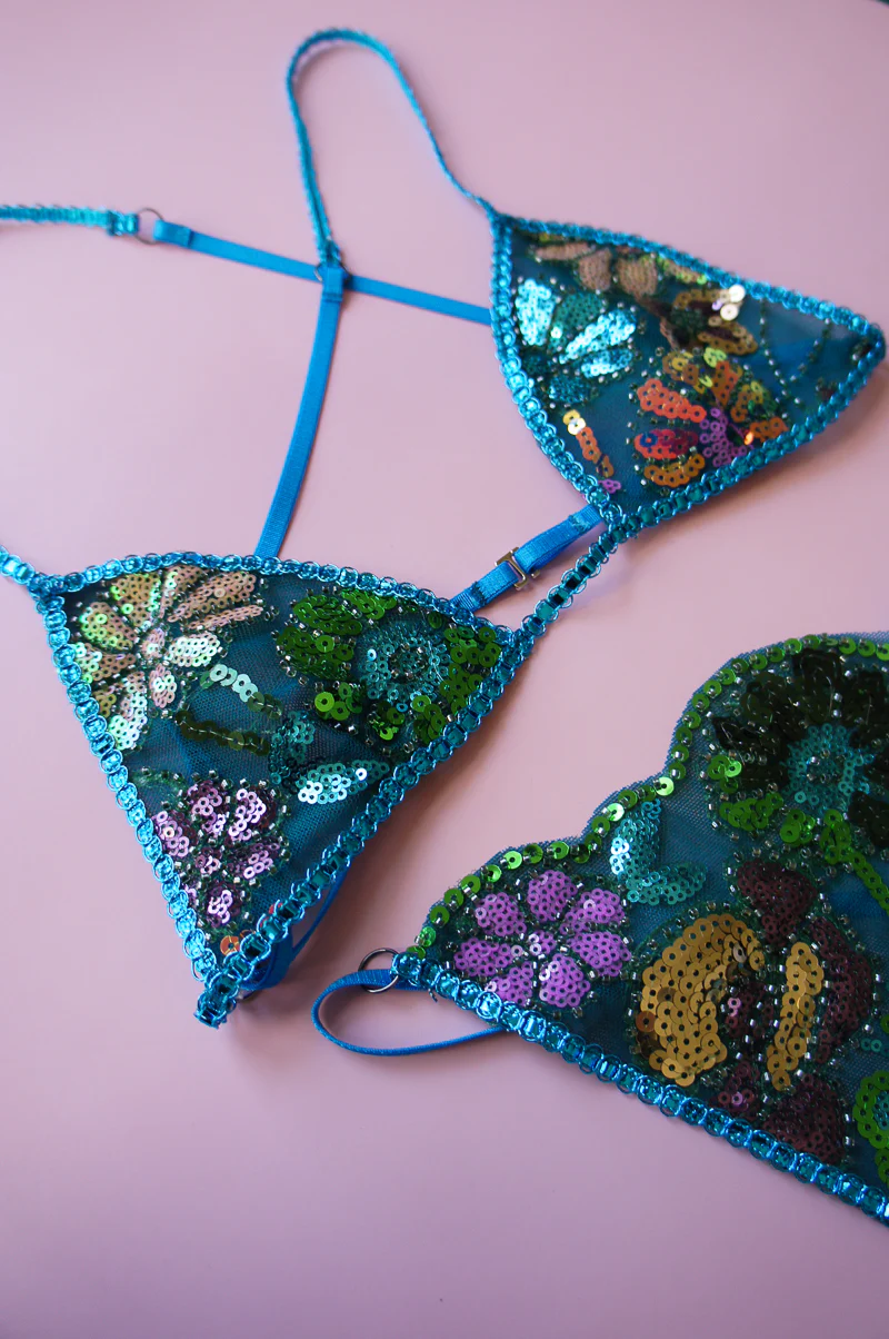 Ondine Beaded Set - Image 3