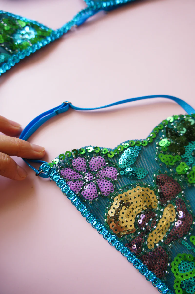 Ondine Beaded Set - Image 4