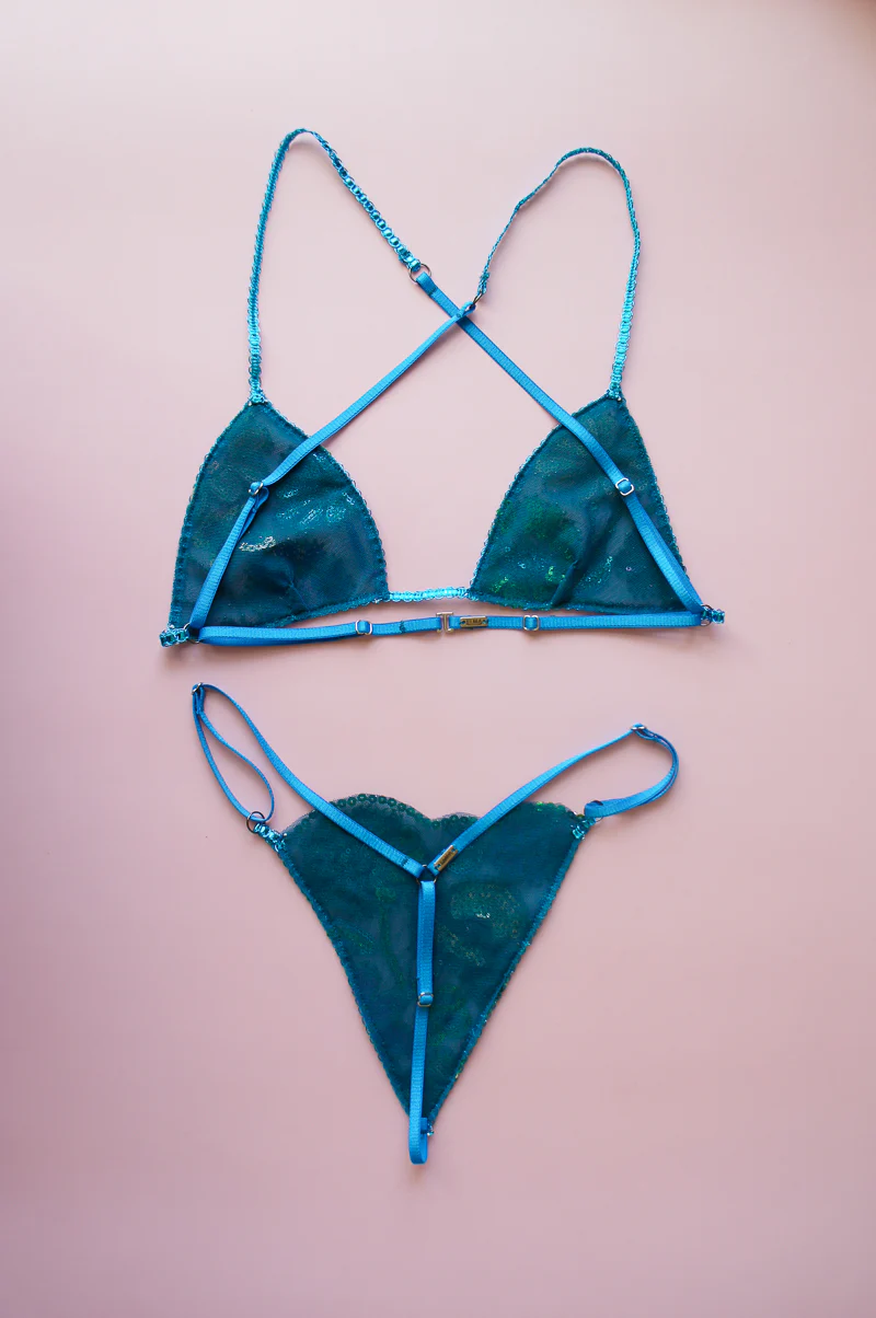 Ondine Beaded Set - Image 5