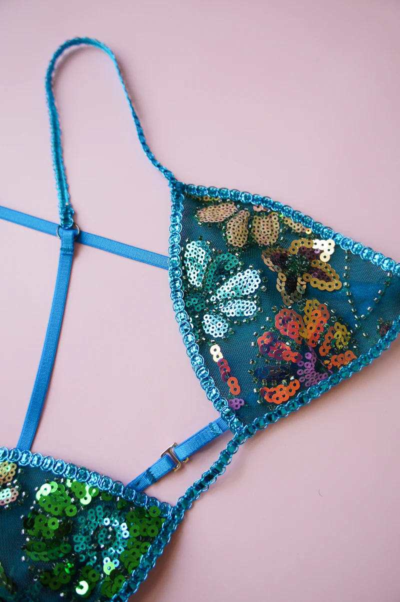 Ondine Beaded Set - Image 7