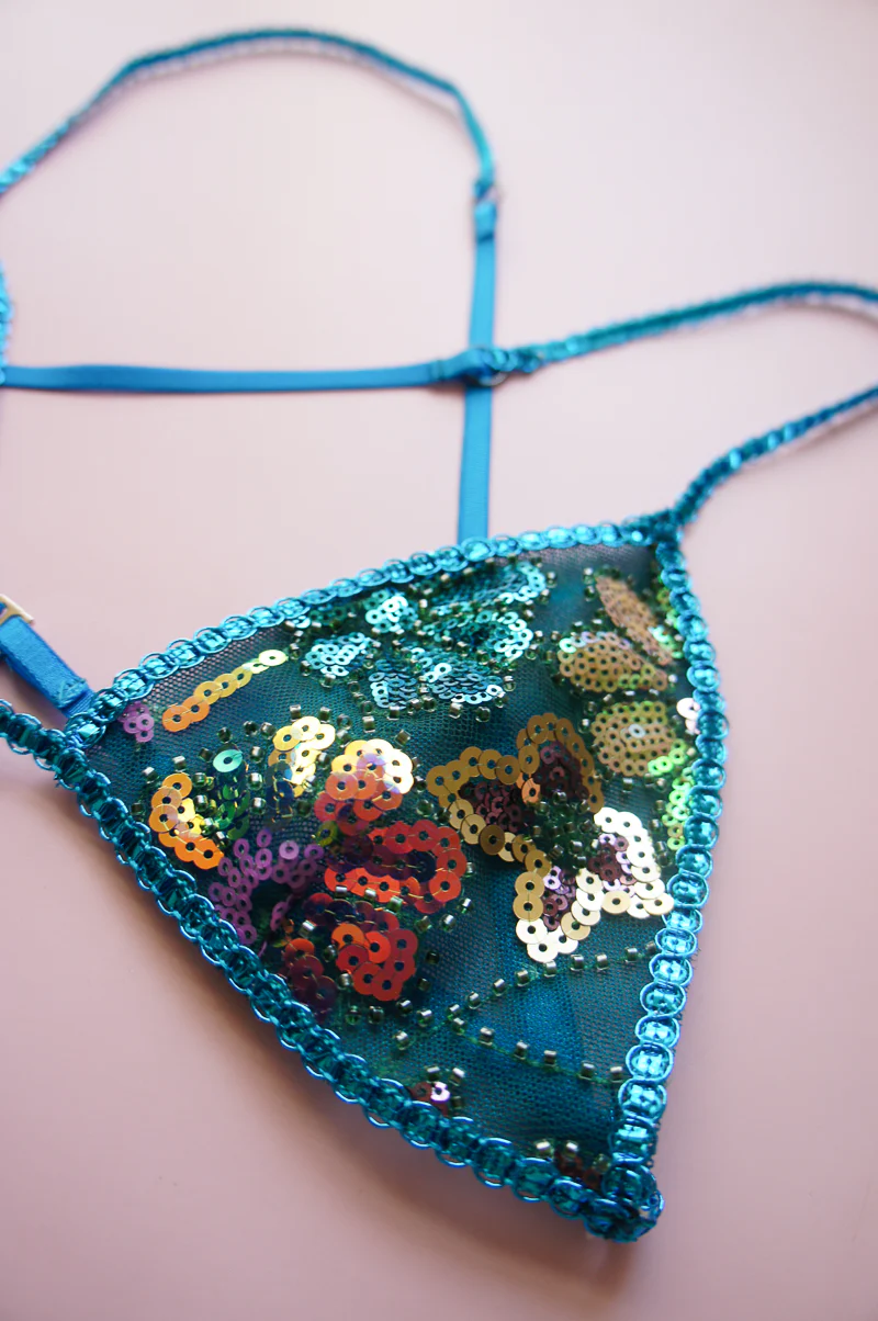 Ondine Beaded Set - Image 8