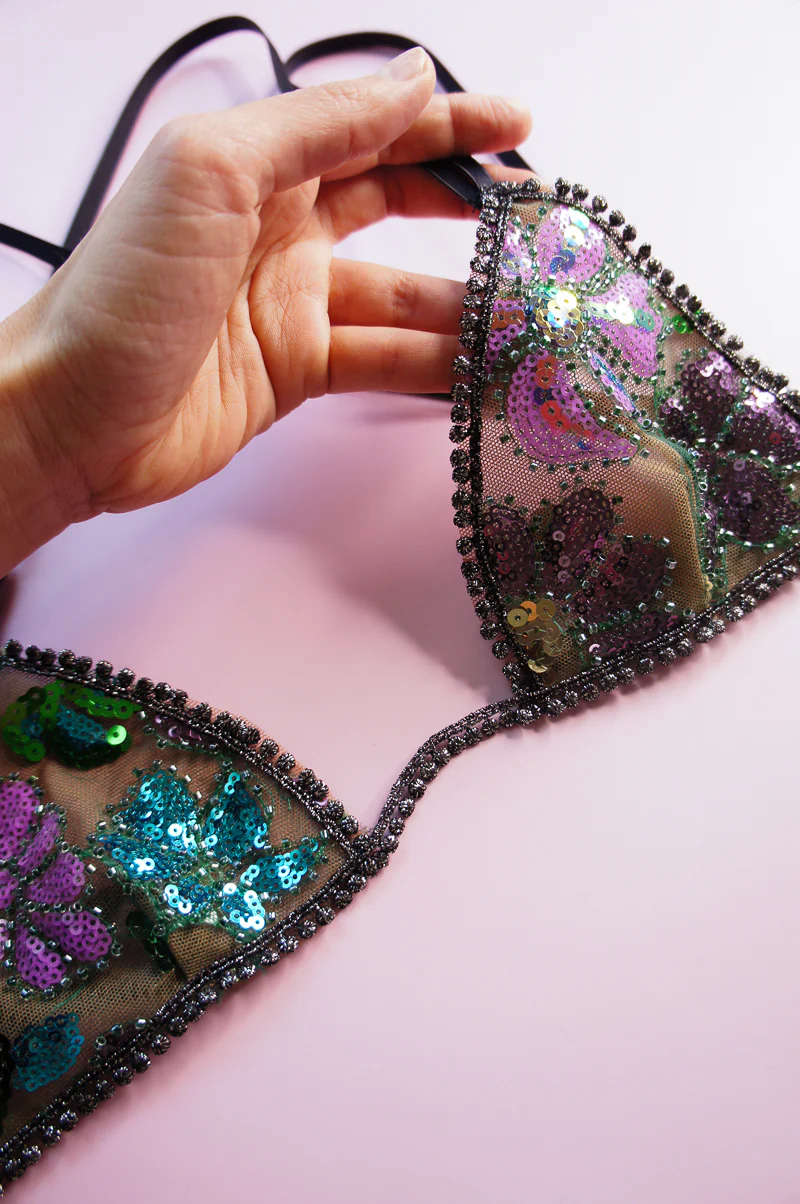 Ondine Beaded Set - Image 9