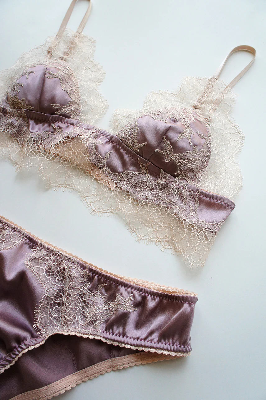 Ophelia Emerald Green Panty - Image 9