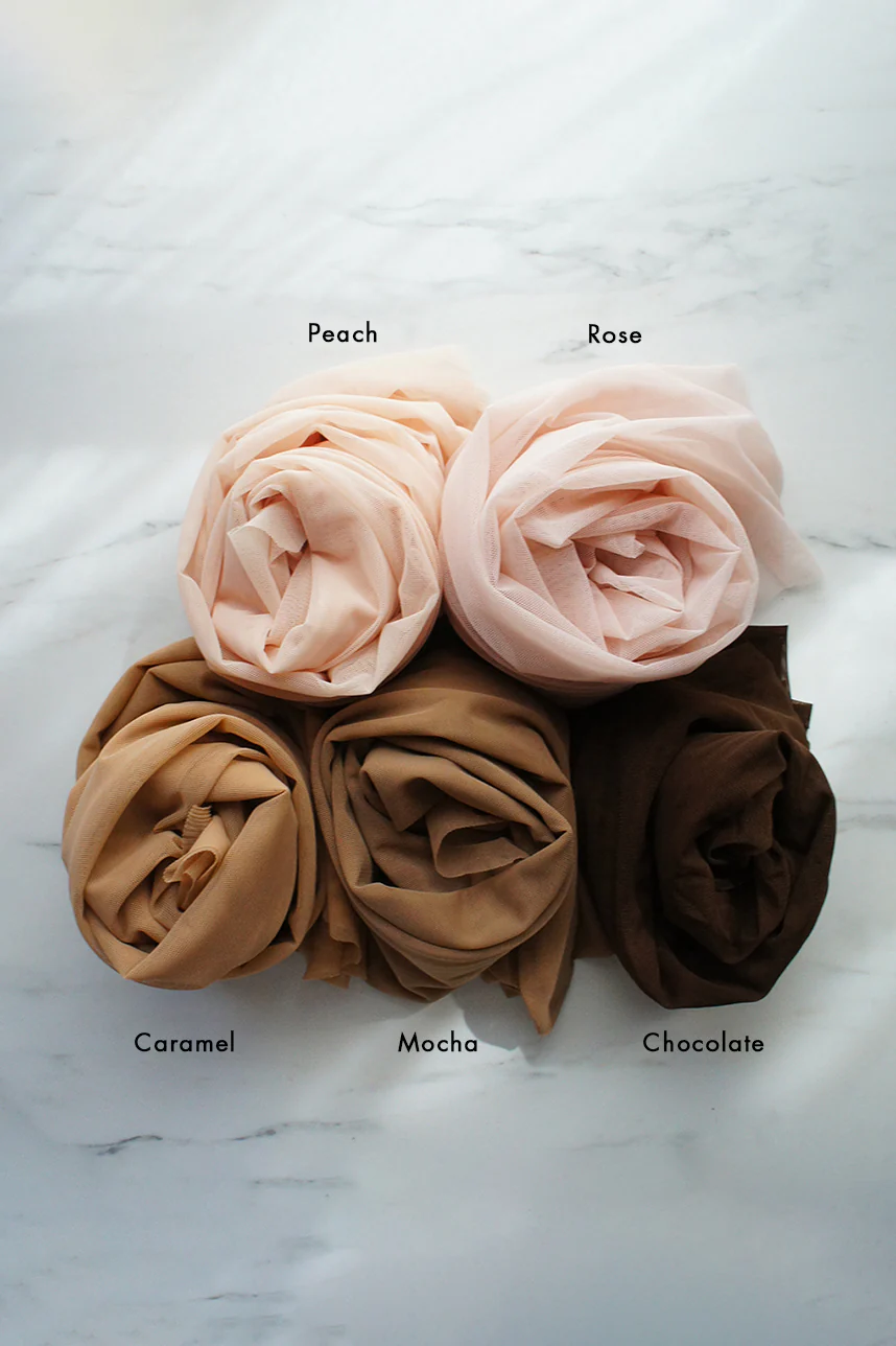 Tilly Lace Bandeau Bralette Navy - Image 9