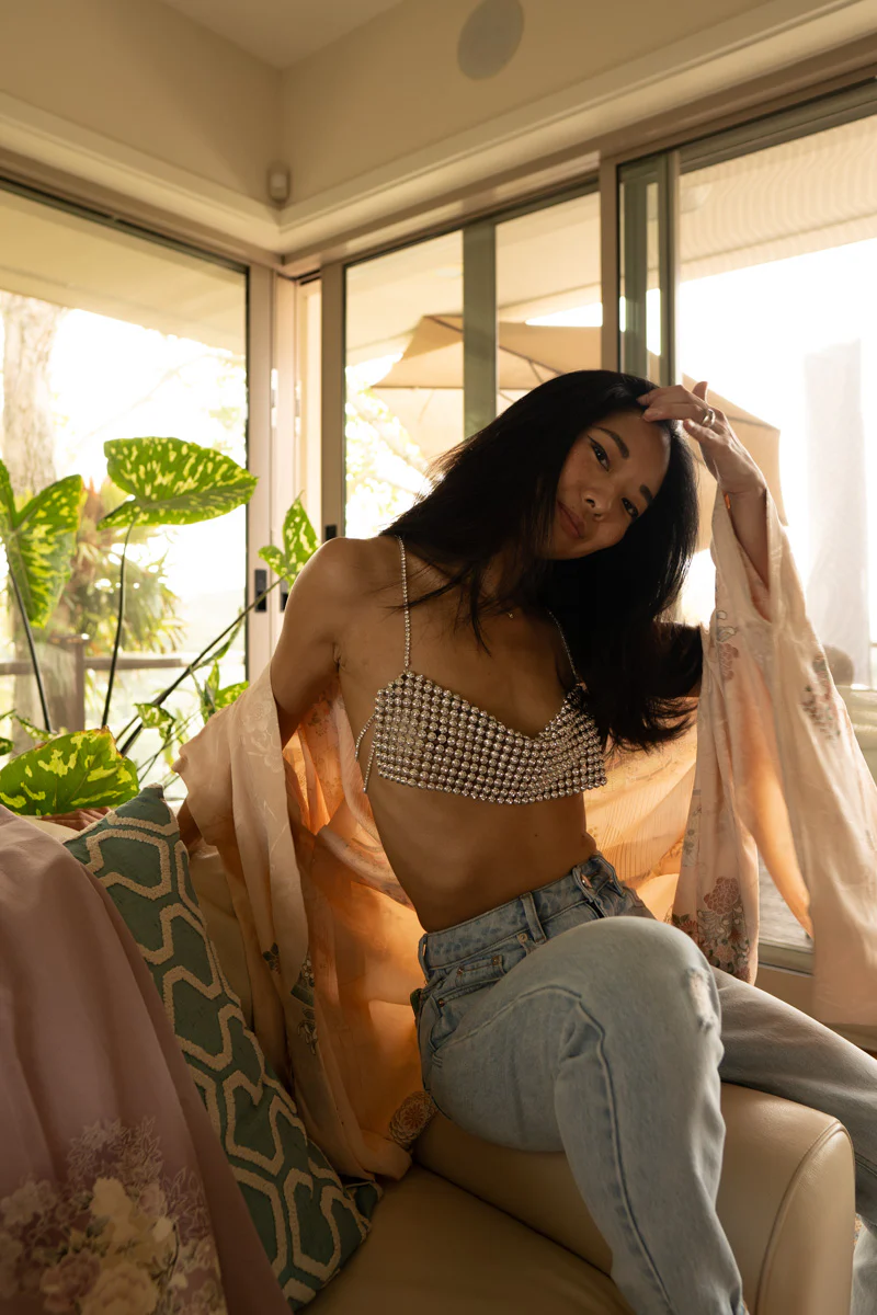 Zodiac Crystal Top - Image 10