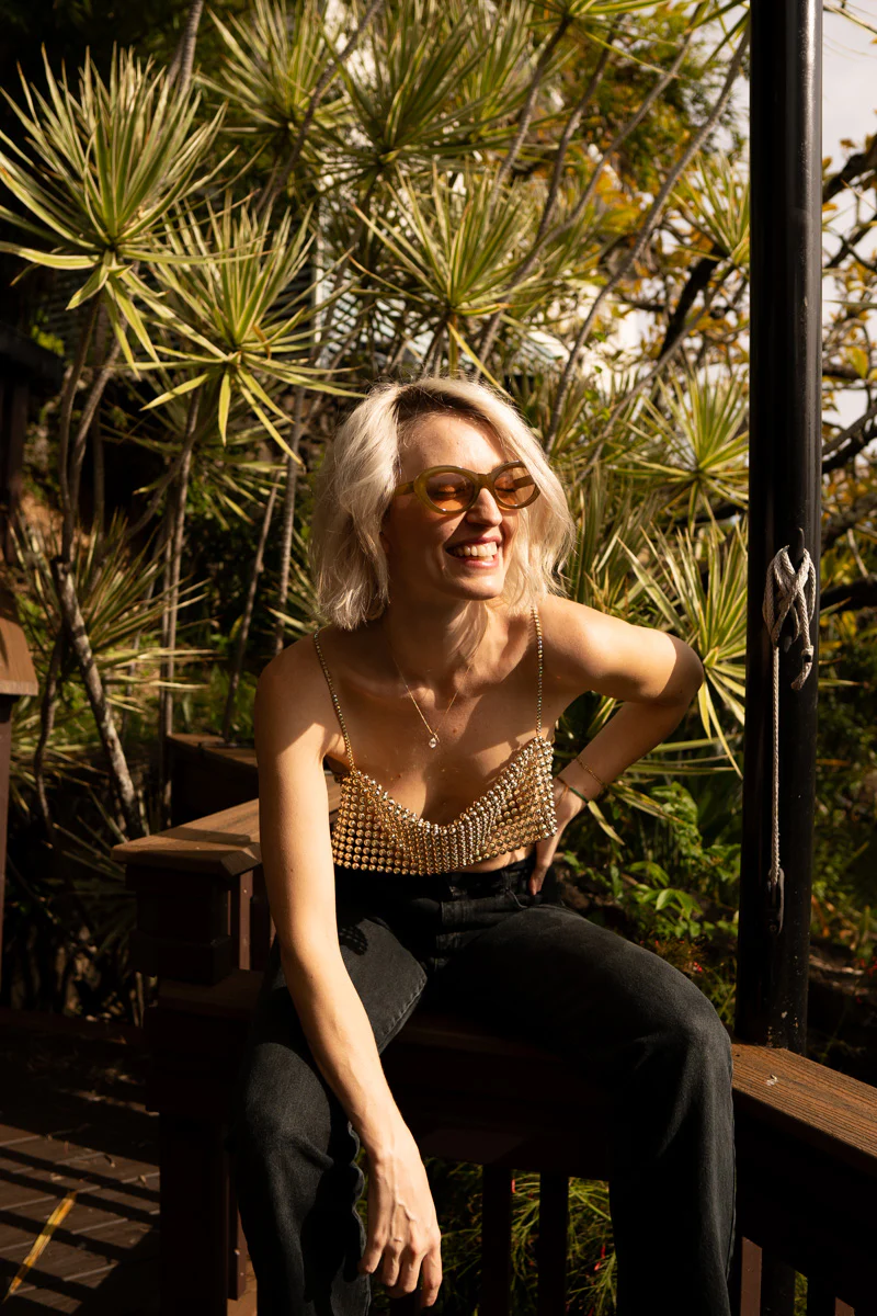 Zodiac Crystal Top - Image 12