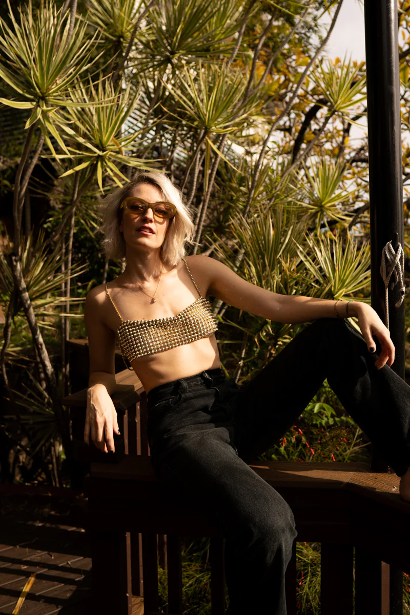 Zodiac Crystal Top - Image 13