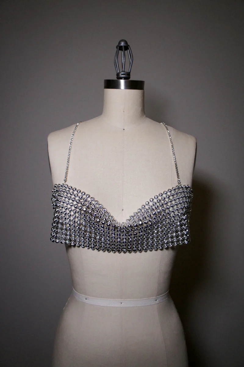 Zodiac Crystal Top - Image 9